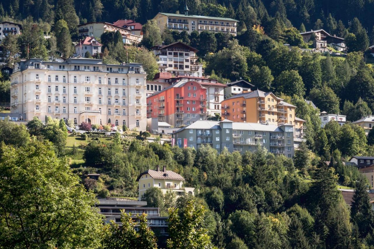 Hapimag Ferienwohnungen Bad Gastein Esterno foto