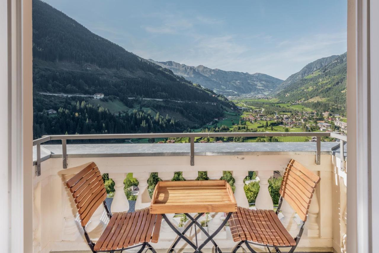Hapimag Ferienwohnungen Bad Gastein Esterno foto