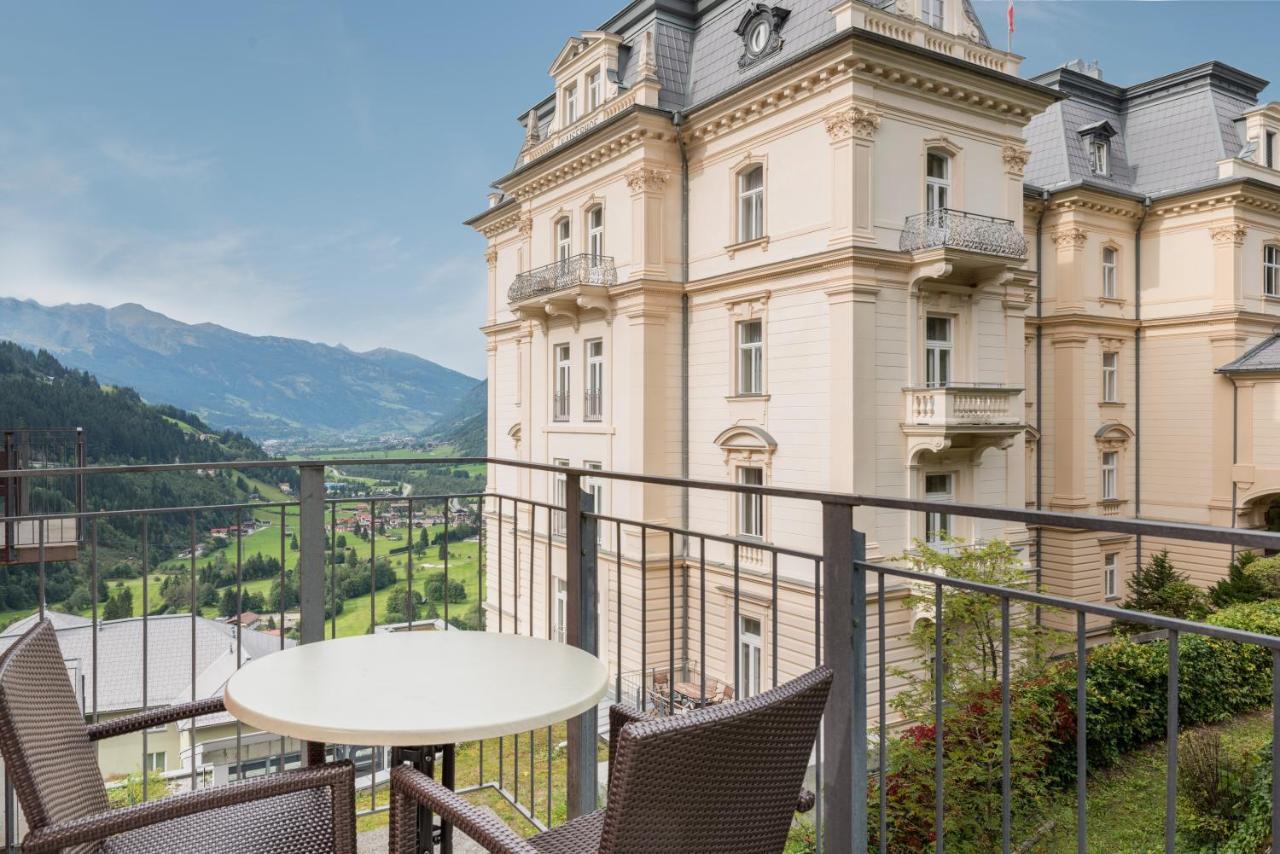 Hapimag Ferienwohnungen Bad Gastein Esterno foto