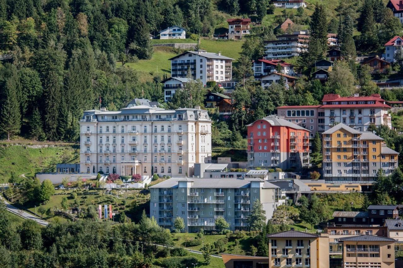 Hapimag Ferienwohnungen Bad Gastein Esterno foto