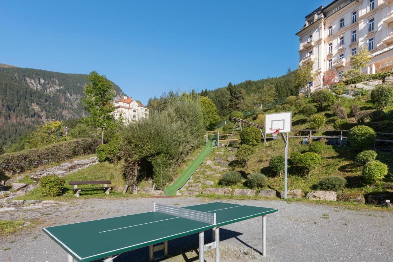 Hapimag Ferienwohnungen Bad Gastein Esterno foto