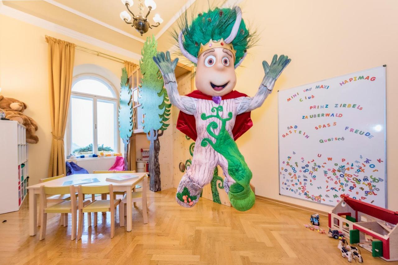 Hapimag Ferienwohnungen Bad Gastein Esterno foto