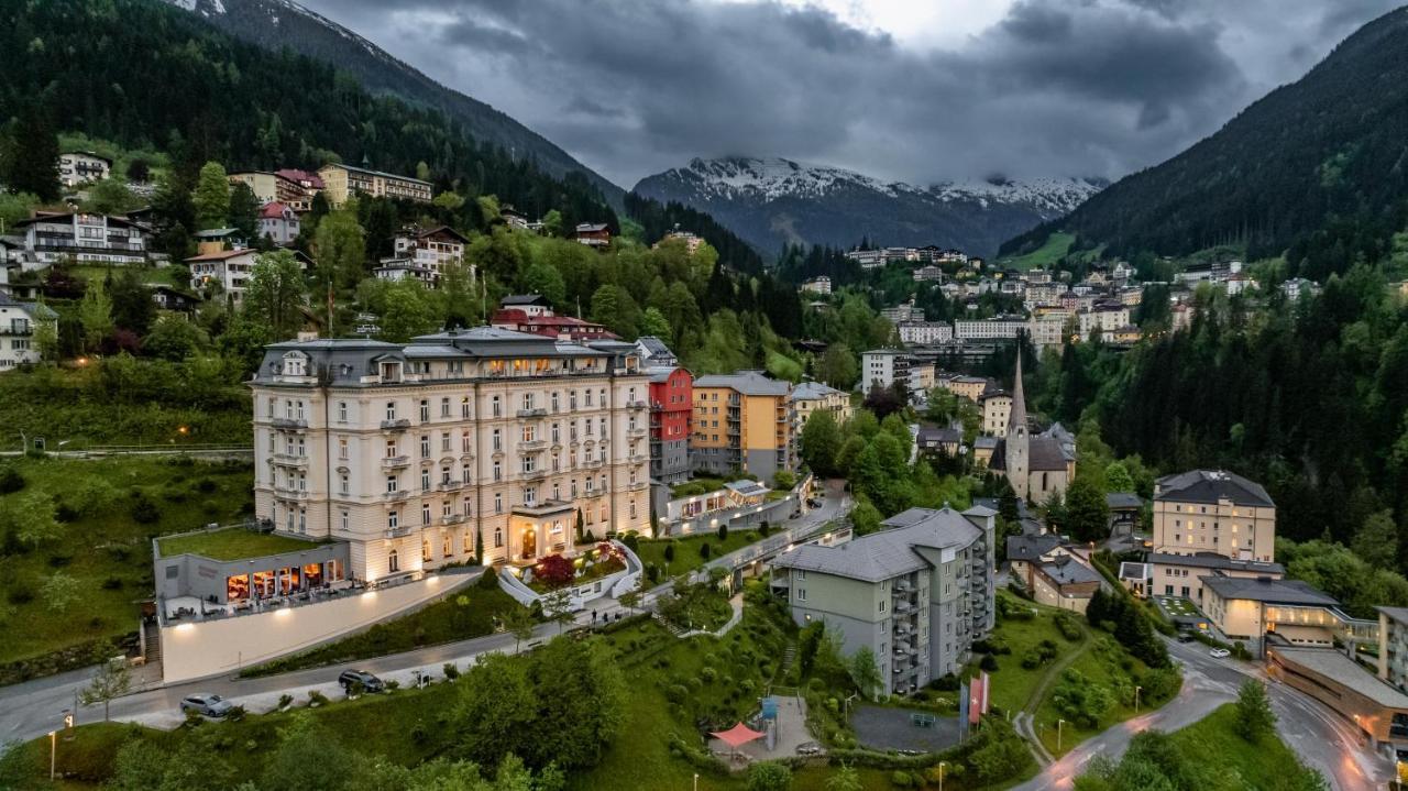 Hapimag Ferienwohnungen Bad Gastein Esterno foto