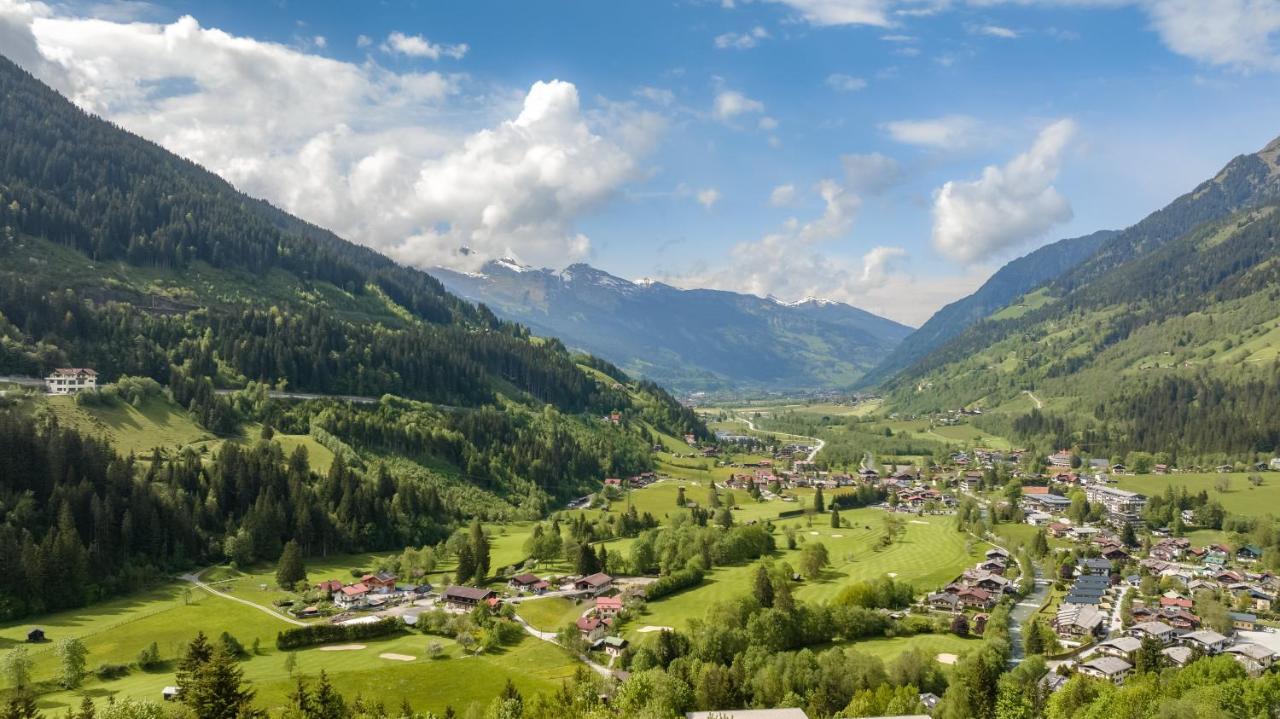 Hapimag Ferienwohnungen Bad Gastein Esterno foto