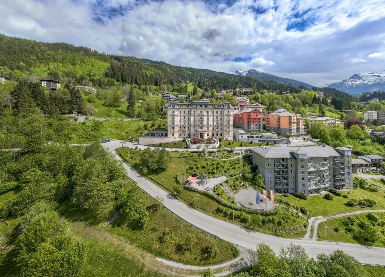 Hapimag Ferienwohnungen Bad Gastein Esterno foto