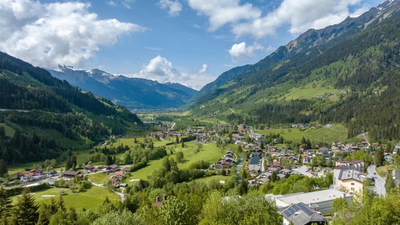 Hapimag Ferienwohnungen Bad Gastein Esterno foto