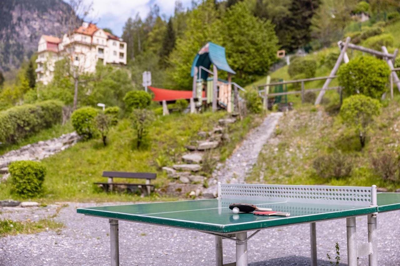 Hapimag Ferienwohnungen Bad Gastein Esterno foto