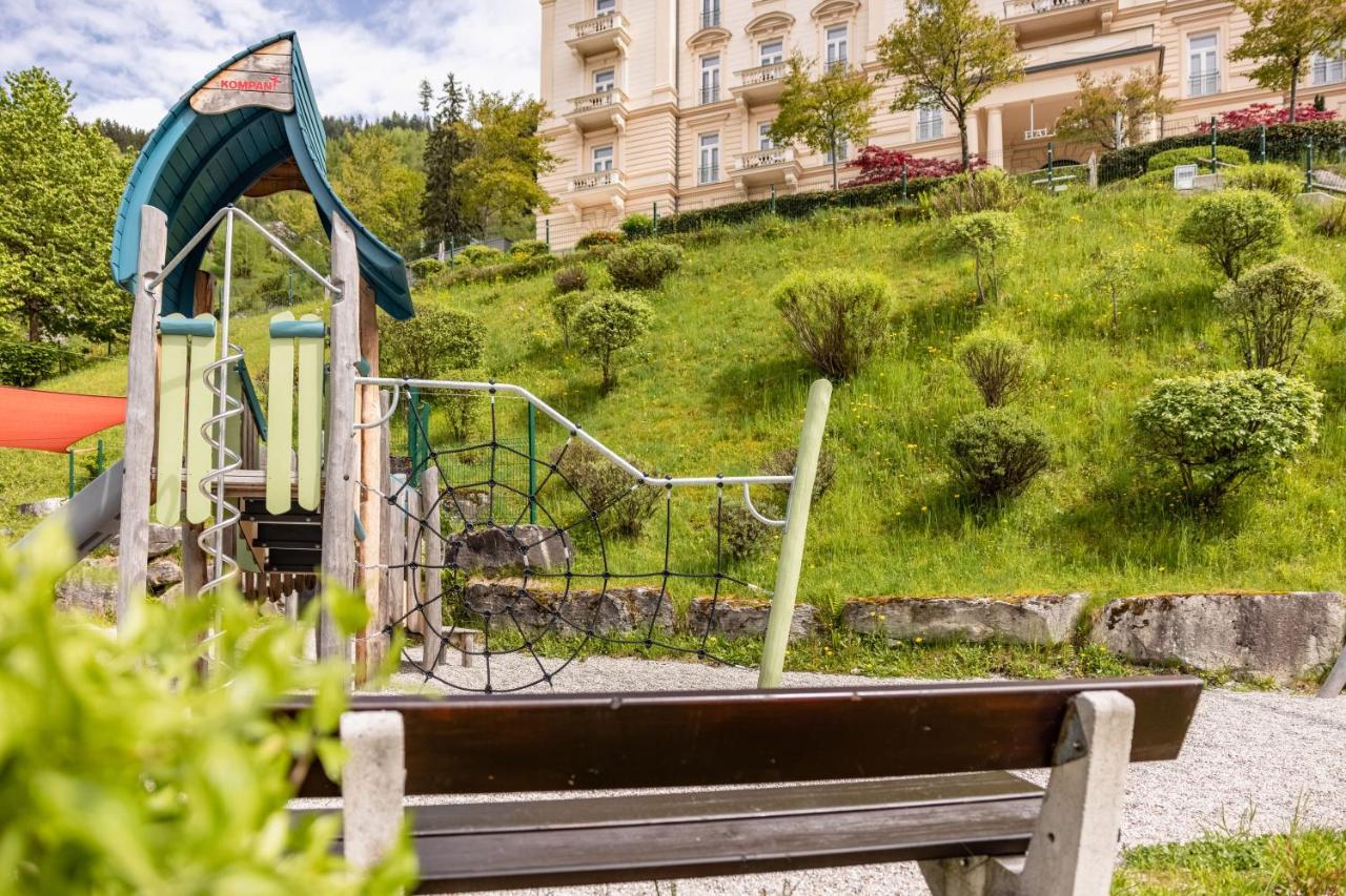Hapimag Ferienwohnungen Bad Gastein Esterno foto