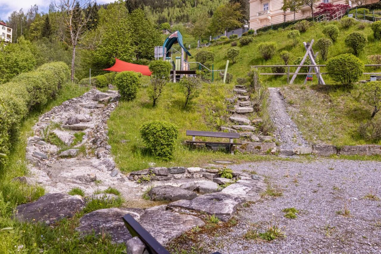 Hapimag Ferienwohnungen Bad Gastein Esterno foto
