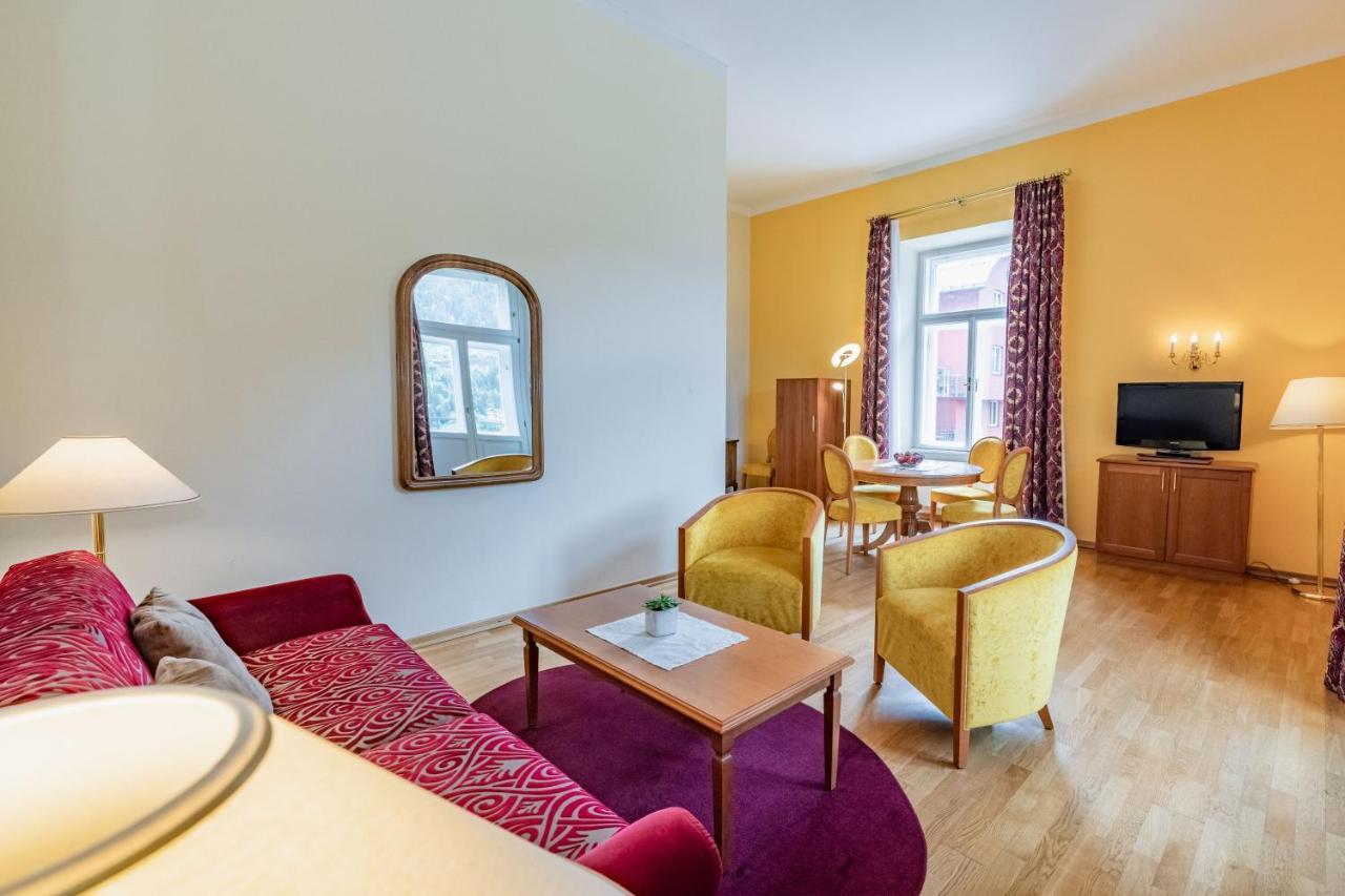 Hapimag Ferienwohnungen Bad Gastein Esterno foto