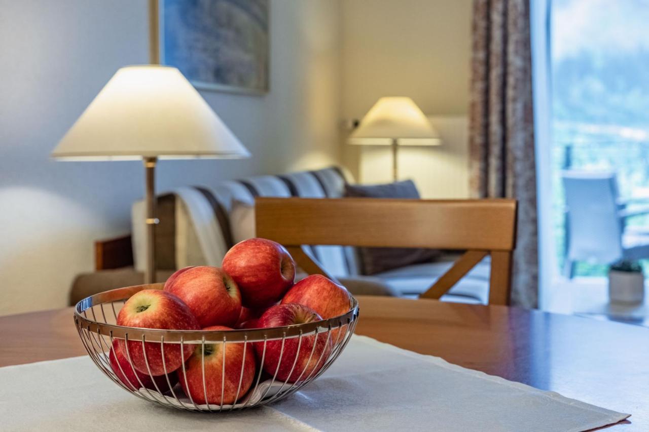 Hapimag Ferienwohnungen Bad Gastein Esterno foto