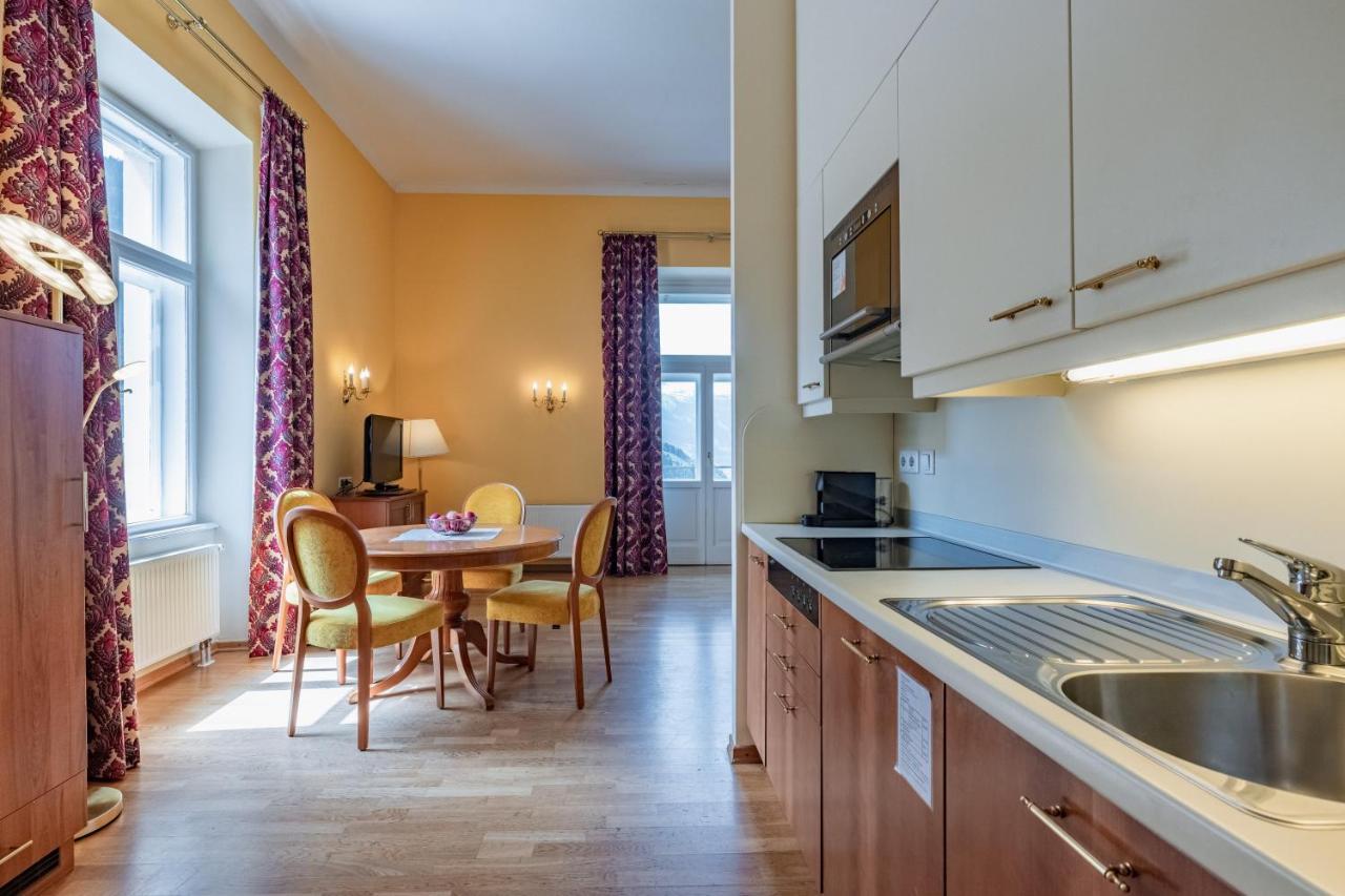 Hapimag Ferienwohnungen Bad Gastein Esterno foto