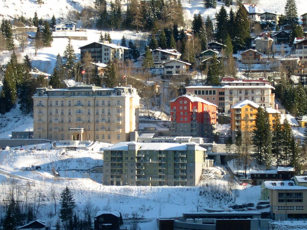 Hapimag Ferienwohnungen Bad Gastein Esterno foto