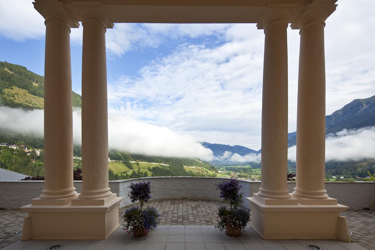 Hapimag Ferienwohnungen Bad Gastein Esterno foto
