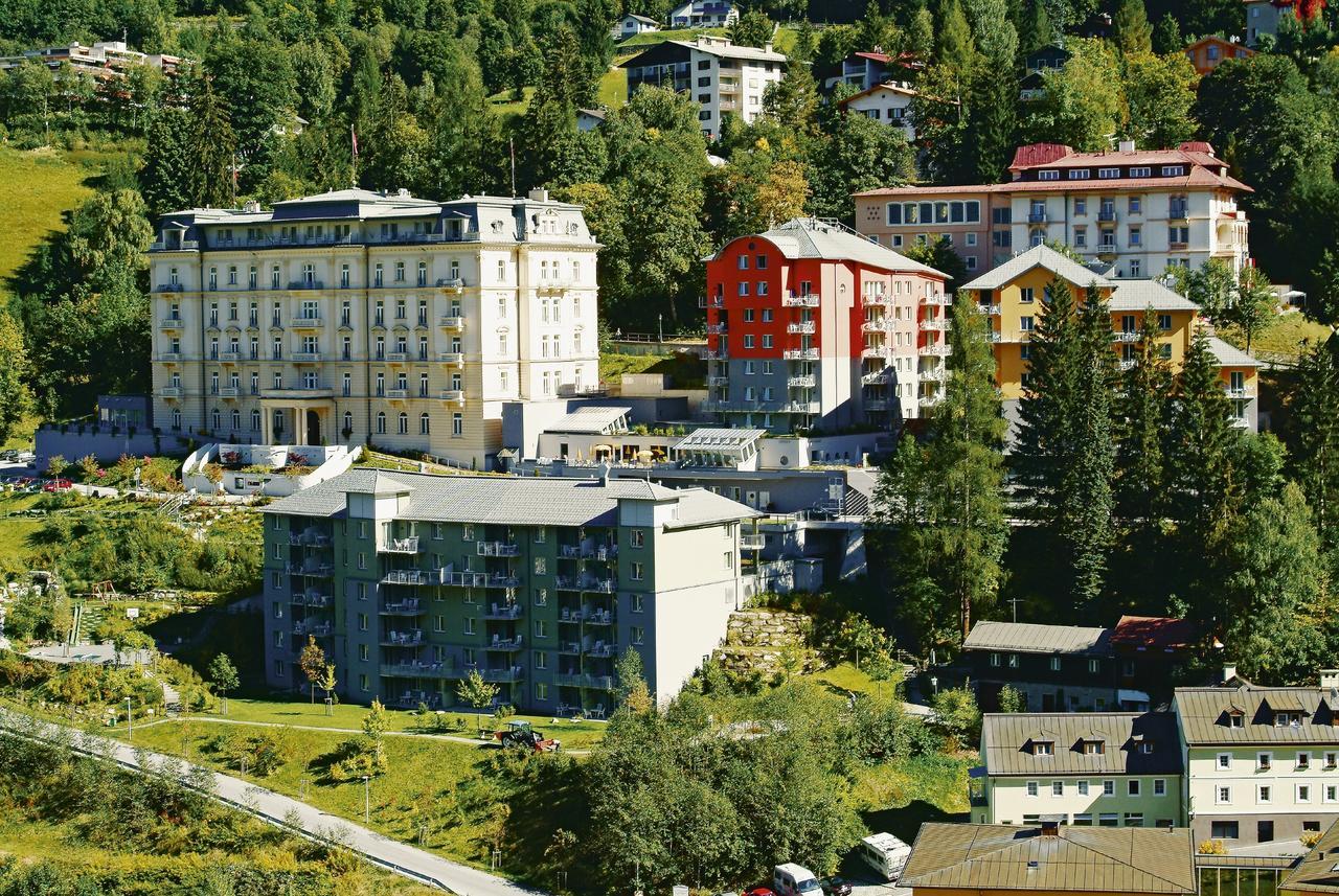 Hapimag Ferienwohnungen Bad Gastein Esterno foto