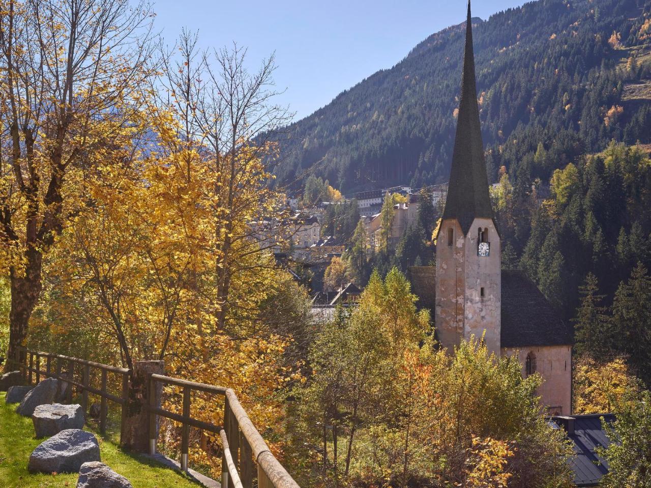 Hapimag Ferienwohnungen Bad Gastein Esterno foto