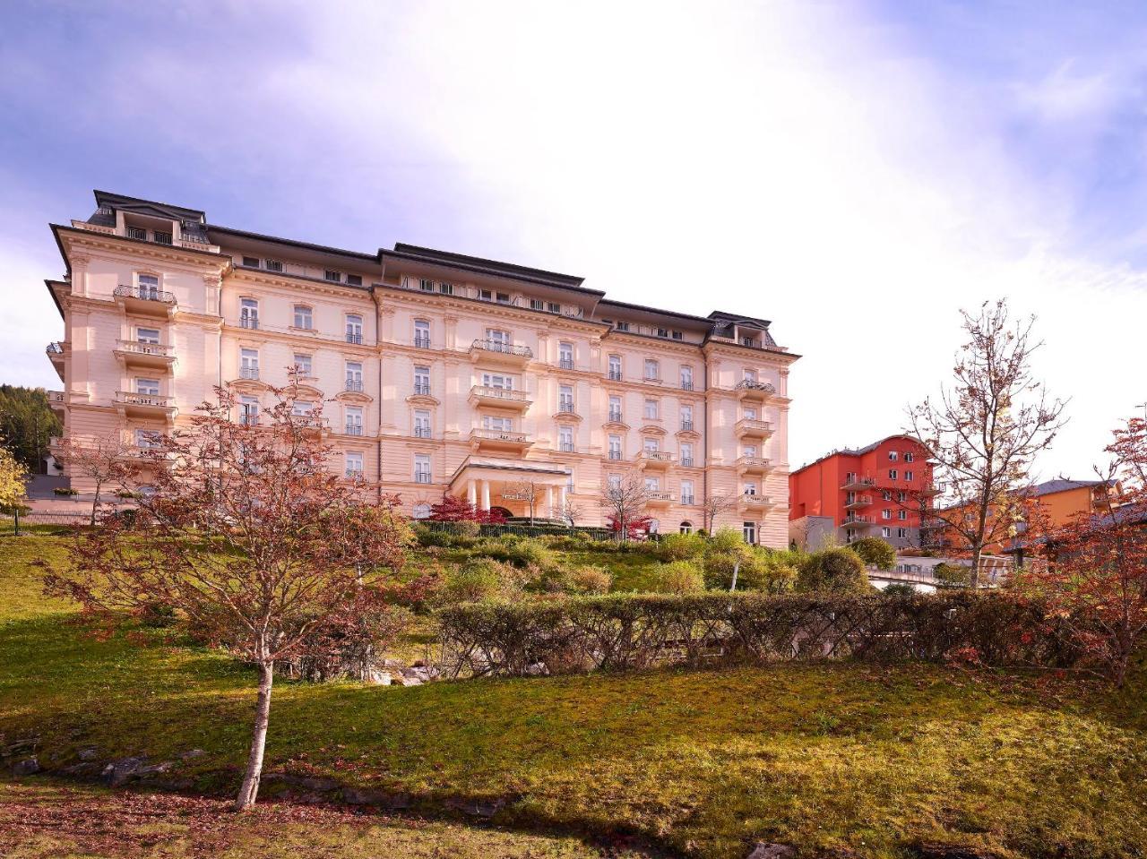 Hapimag Ferienwohnungen Bad Gastein Esterno foto