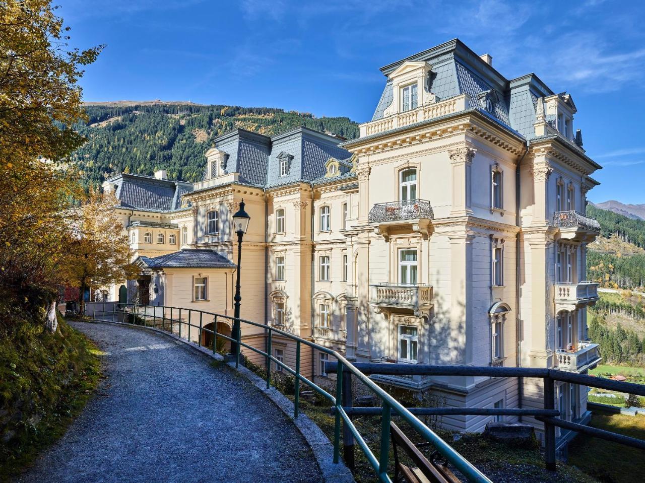 Hapimag Ferienwohnungen Bad Gastein Esterno foto