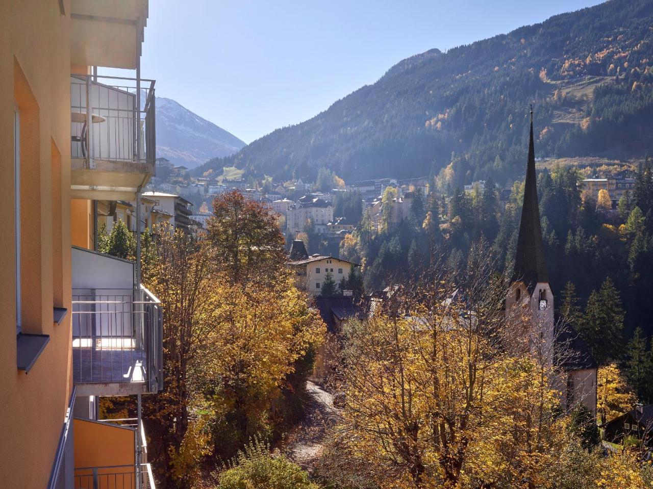 Hapimag Ferienwohnungen Bad Gastein Esterno foto