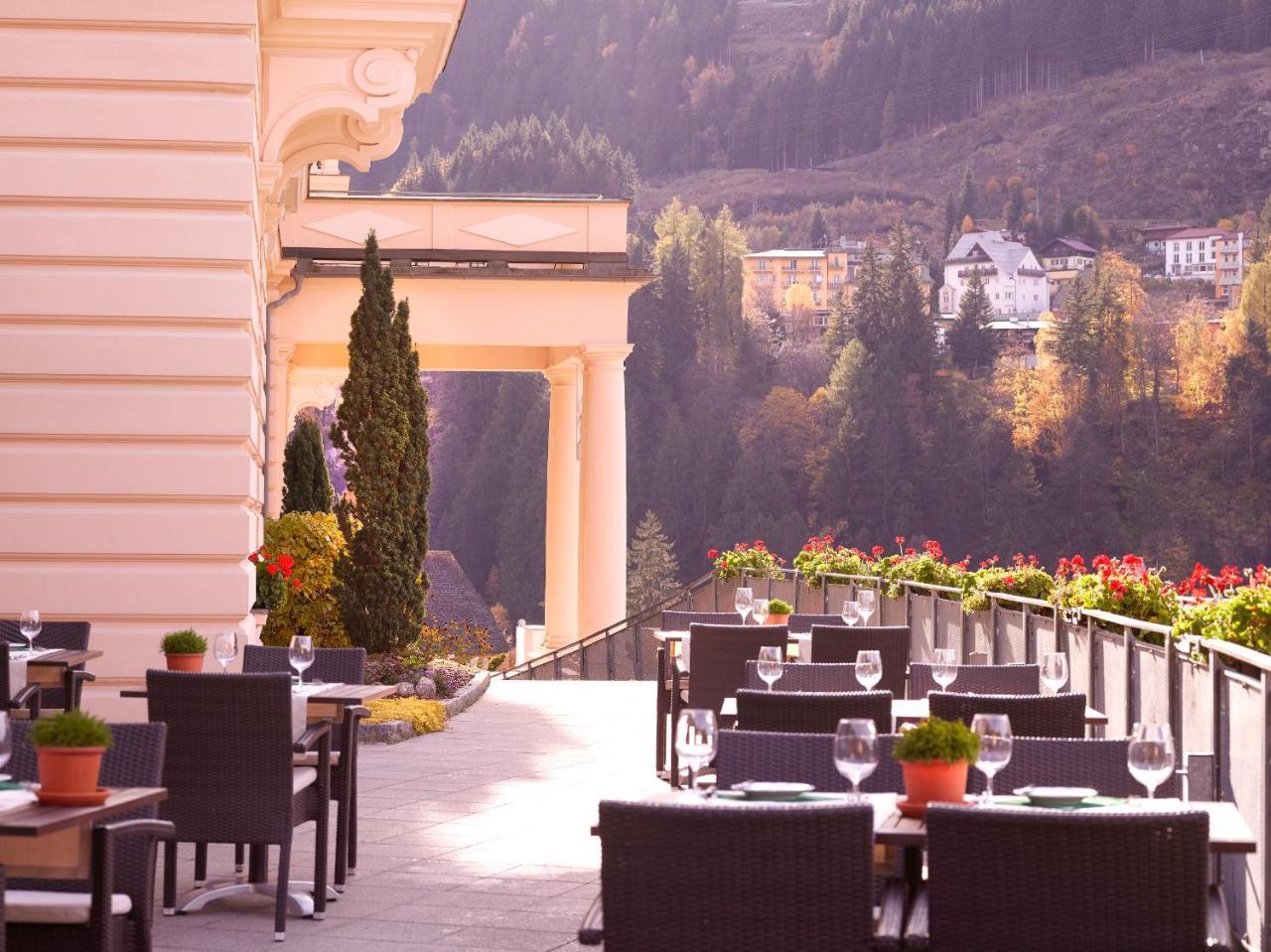 Hapimag Ferienwohnungen Bad Gastein Esterno foto